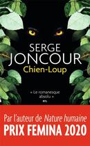 Couverture du livre « Chien-loup » de Serge Joncour aux éditions J'ai Lu