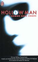 Couverture du livre « Hollow man - l'homme sans ombre » de Marlowe Andrew W. aux éditions J'ai Lu