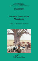 Couverture du livre « Contes et proverbes de Mauritanie t.1 ; contes d'animaux » de Mohameden/Ebnou aux éditions L'harmattan