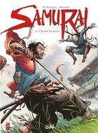 Couverture du livre « Samurai Tome 14 : l'épaule du maître » de Cristina Mormile et Jean-Francois Di Giorgio aux éditions Soleil