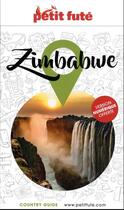 Couverture du livre « GUIDE PETIT FUTE ; COUNTRY GUIDE : Zimbabwe (édition 2023/2024) » de Collectif Petit Fute aux éditions Le Petit Fute