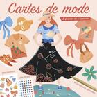 Couverture du livre « Ma pochette de mode : motifs du monde » de Marion Blanc aux éditions Grund