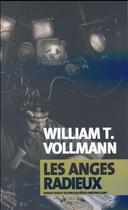 Couverture du livre « Les anges radieux » de Vollmann William T. aux éditions Actes Sud