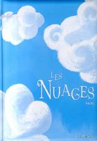 Couverture du livre « Les nuages » de Mikael aux éditions Clair De Lune