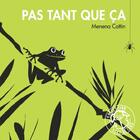Couverture du livre « Pas tant que ça » de Cottin Menena aux éditions Thierry Magnier