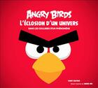 Couverture du livre « Angry Birds ; le livre d'un phénomène » de  aux éditions Huginn & Muninn