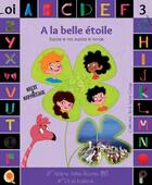 Couverture du livre « À la belle étoile » de Helene Selles Bourdu et Lili La Baleine aux éditions Wisdap