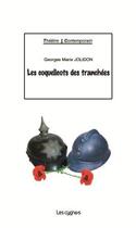 Couverture du livre « Les coquelicots des tranchées » de Jolidon aux éditions Les Cygnes