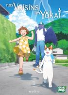Couverture du livre « Nos voisins les yôkai Tome 1 » de Noho aux éditions Nobi Nobi