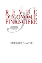 Couverture du livre « Femmes et finance » de Agnes Benassy-Quere et Edith Ginglinger et Aurore Lalucq et Caroline Perrin et Renée Adams et Marie Brière aux éditions Association D'economie Financiere