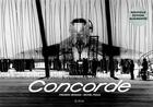 Couverture du livre « Concorde » de Frederic Beniada et Michel Fraile aux éditions Epa