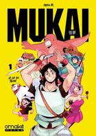 Couverture du livre « Mukai Tome 1 » de Kriko aux éditions Omake Books