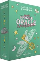 Couverture du livre « Mon premier oracle enchanté » de Isabelle Cerf et Sophie Trem aux éditions Good Mood Dealer