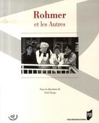 Couverture du livre « Rohmer et les autres » de Noel Herpe aux éditions Pu De Rennes