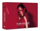 Couverture du livre « L'agenda-calendrier Clara Morgane (édition 2019) » de  aux éditions Hugo Image