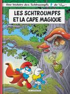 Couverture du livre « Les schtroumpfs lombard - tome 42 - les schtroumpfs et la cape magique » de  aux éditions Lombard