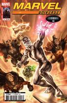 Couverture du livre « Marvel universe v2 03 » de  aux éditions Panini Comics Mag