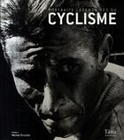 Couverture du livre « Portraits legendaires du cyclisme » de Augendre/Dazat/Ichah aux éditions Tana