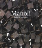 Couverture du livre « Manoli, L'Elan De La Rencontre » de Daniel Rosenberg aux éditions Somogy