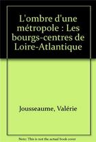 Couverture du livre « Ombre d'une métropole » de Valerie Jousseaume aux éditions Pu De Rennes