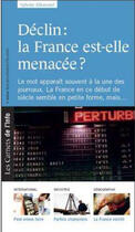 Couverture du livre « Déclin ; la france est elle menacée ? » de Sylvain Allemand aux éditions Carnets De L'info