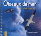 Couverture du livre « Oiseaux de mer et du littoral » de Serge Kergoat aux éditions Publitex