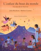 Couverture du livre « Enfant Du Bout Du Monde » de B Cooney aux éditions Pechepommepoire