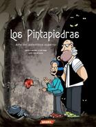 Couverture du livre « Los pintapiedras » de Gonzalo Martinez De Antonana et Maria Jose Mosquera Beceiro aux éditions Editorial Saure