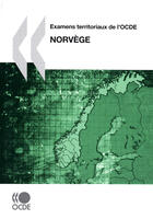 Couverture du livre « Examens territoriaux de l'OCDE Norvège » de  aux éditions Ocde