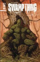 Couverture du livre « Swamp thing Tome 2 : Armageddon » de Mike Perkins et Ram V. aux éditions Urban Comics