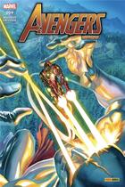 Couverture du livre « Avengers universe n.9 » de Avengers Universe aux éditions Panini Comics Fascicules
