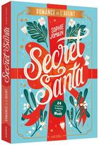 Couverture du livre « Secret santa » de Manon Bucciarelli et Sophie Jomain aux éditions Auzou