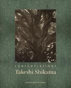 Couverture du livre « Contemplations : à travers la forêt et au-delà » de Takeshi Shikama aux éditions Photosyntheses