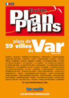 Couverture du livre « Guide plan plans ; toulon et 58 communes du var » de Collectif Michelin aux éditions Michelin