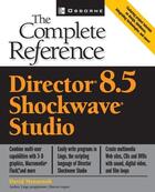 Couverture du livre « Macromedia director 8.5 - the complete reference » de Mennenoh David aux éditions Mcgraw-hill Education