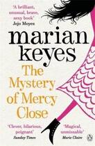 Couverture du livre « Mystery Of Mercy Close, The » de Marian Keyes aux éditions Adult Pbs