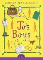 Couverture du livre « Jo's boys (puffin classics) » de Louisa M. Alcott aux éditions Penguin