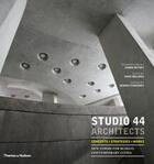 Couverture du livre « Studio 44: complete works » de  aux éditions Thames & Hudson
