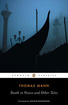 Couverture du livre « Death in Venice » de Thomas Mann aux éditions Penguin Group Us