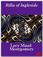 Couverture du livre « Rilla of Ingleside » de Lucy Maud Montgomery aux éditions Ebookslib