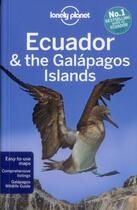 Couverture du livre « Ecuador & the Galapagos islands (9e édition) » de Regis St Louis aux éditions Lonely Planet France