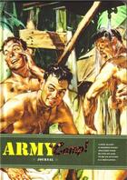Couverture du livre « Army Camp Journal /Anglais » de Ilex aux éditions Ilex