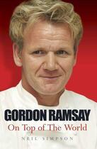 Couverture du livre « Gordon Ramsay » de Simpson Neil aux éditions Blake John Digital