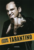 Couverture du livre « Tarantino » de Jerome Charyn aux éditions Denoel