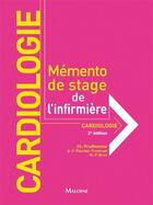 Couverture du livre « Cardiologie (2e édition) » de Ch. Prudhomme et A.-F Pauchet-Traversat et M.-F Brun aux éditions Maloine