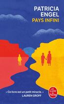 Couverture du livre « Pays infini » de Patricia Engel aux éditions Le Livre De Poche