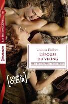 Couverture du livre « L'épouse du viking » de Joanna Fulford aux éditions Harlequin