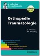 Couverture du livre « Orthopédie ; traumatologie » de Julien Amzallag et Michael Amzallag aux éditions Elsevier-masson