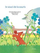 Couverture du livre « Le souci de la souris » de Bayle-Labpure/Corda aux éditions Lirabelle
