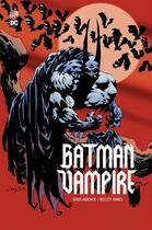 Couverture du livre « Batman : vampire » de Jones et Doug Moench aux éditions Urban Comics